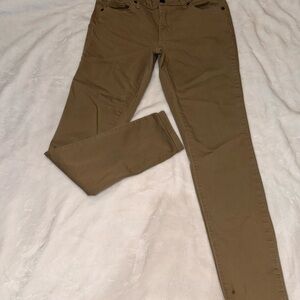 Universal Thread Tan Women Jeans